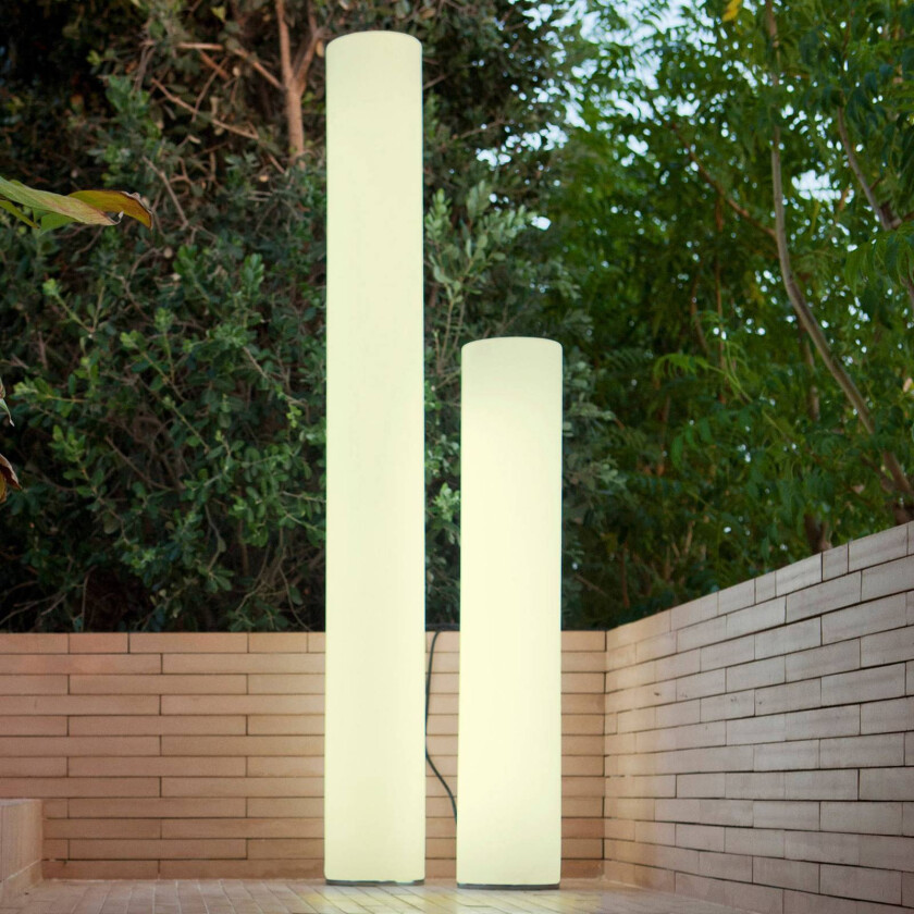 Fity stibelysning 160 cm, 3 000 K