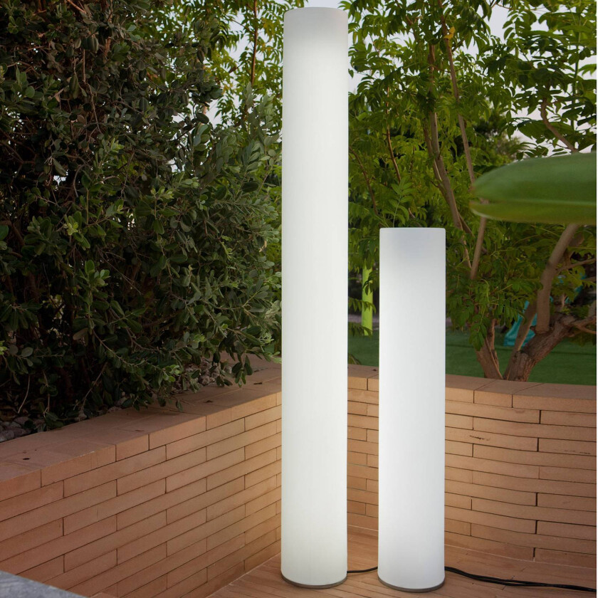 Fity stibelysning 160 cm, 6500 K