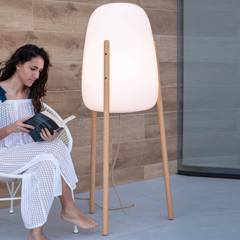 Rocket 145 gulvlampe på stativ In & Out