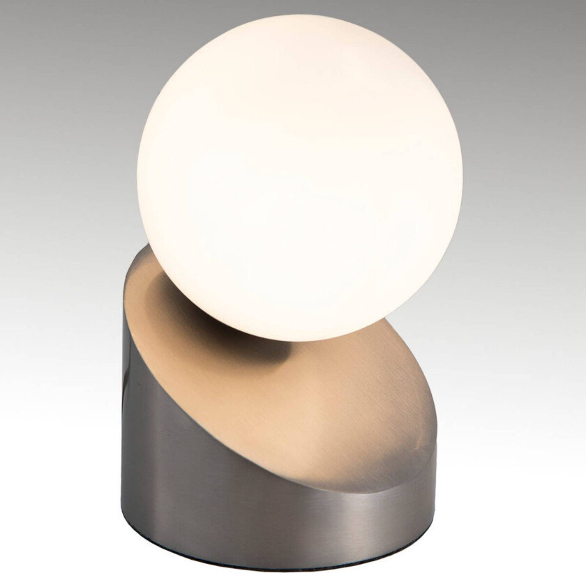 Med berøringsbryter – LED-bordlampe Alisa