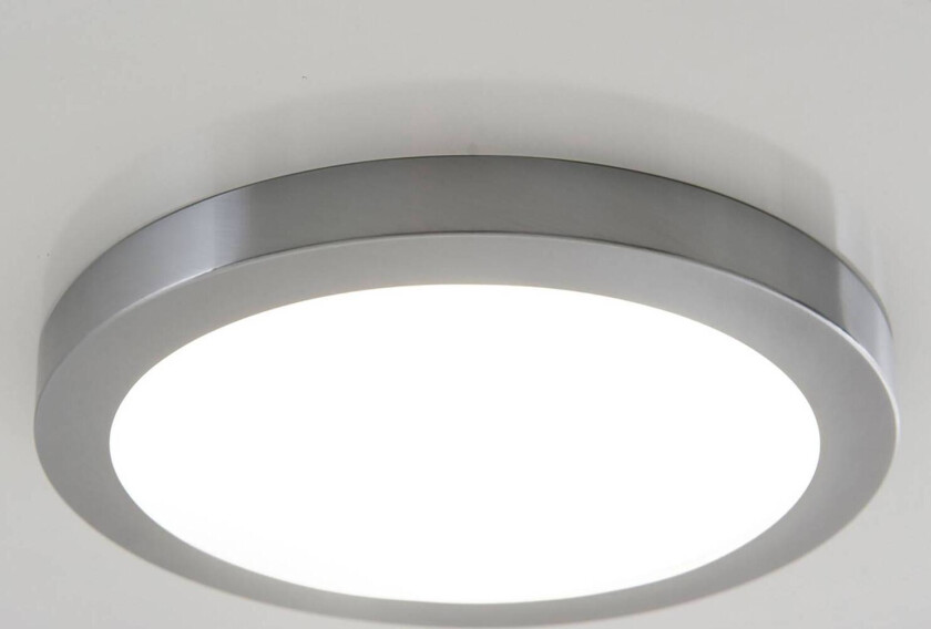 Bonus LED-taklampe med magnetring, Ø 22,5 cm