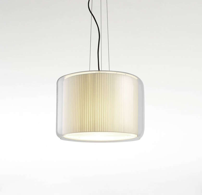 MARSET Mercer 30 pendellampe, bomull