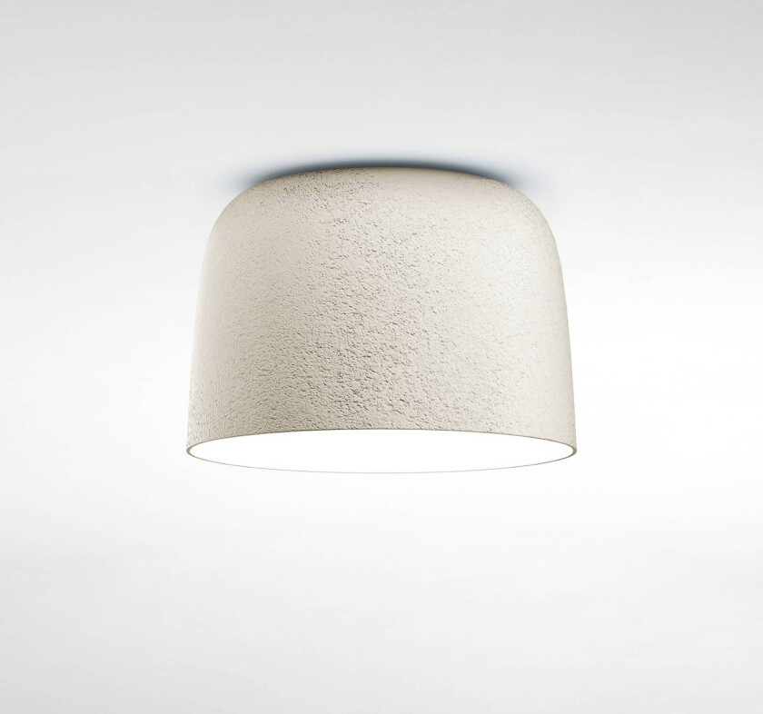 MARSET Djembé C 42.28 taklampe Triac hvit