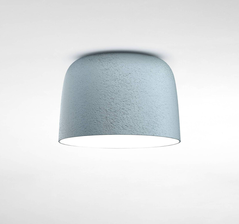 MARSET Djembé C 42.28 taklampe Triac himmelblå