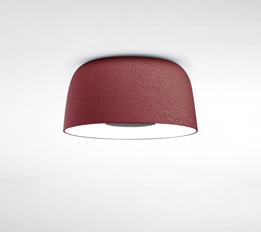 MARSET Djembé C 42.21 taklampe Triac rød