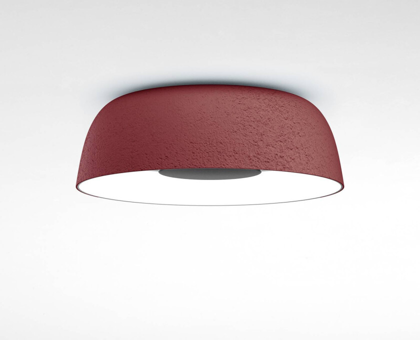 MARSET Djembé C 42.13 taklampe Triac rød