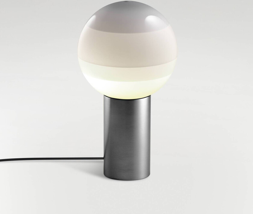 MARSET Dipping Light M bordlampe hvit/grafitt