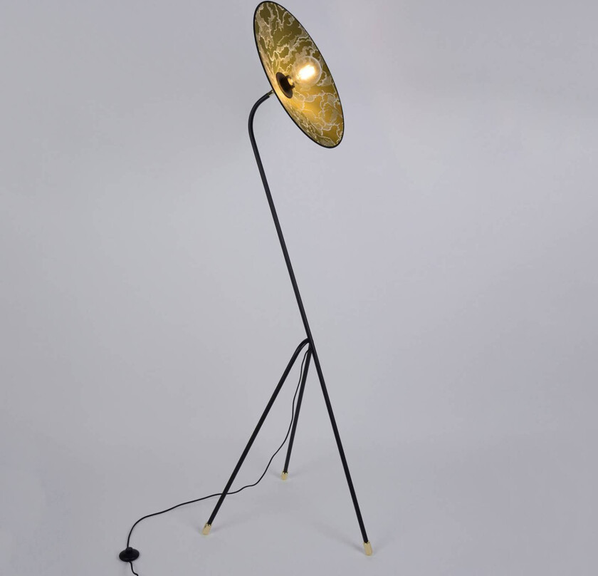 Gatsby gulvlampe kumo-kaki