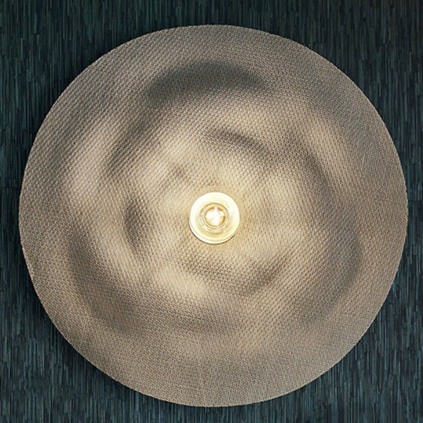 Rivage L-vegglampe Ø 68 cm