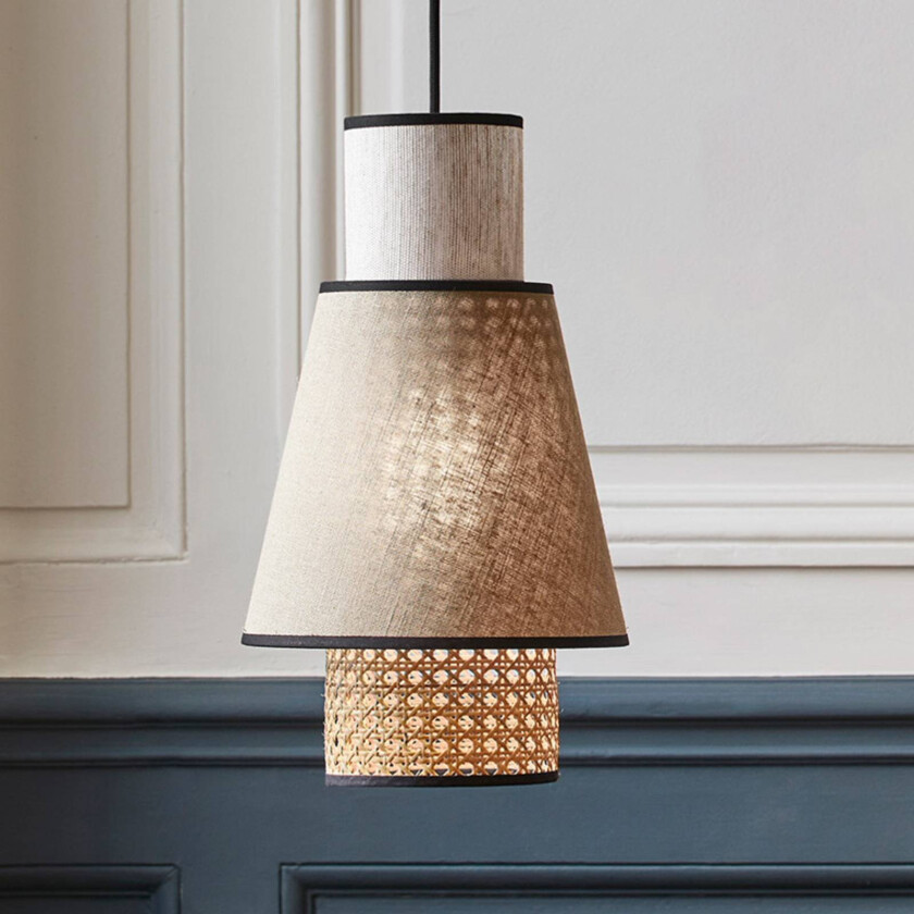 Singapour XS hengelampe nude