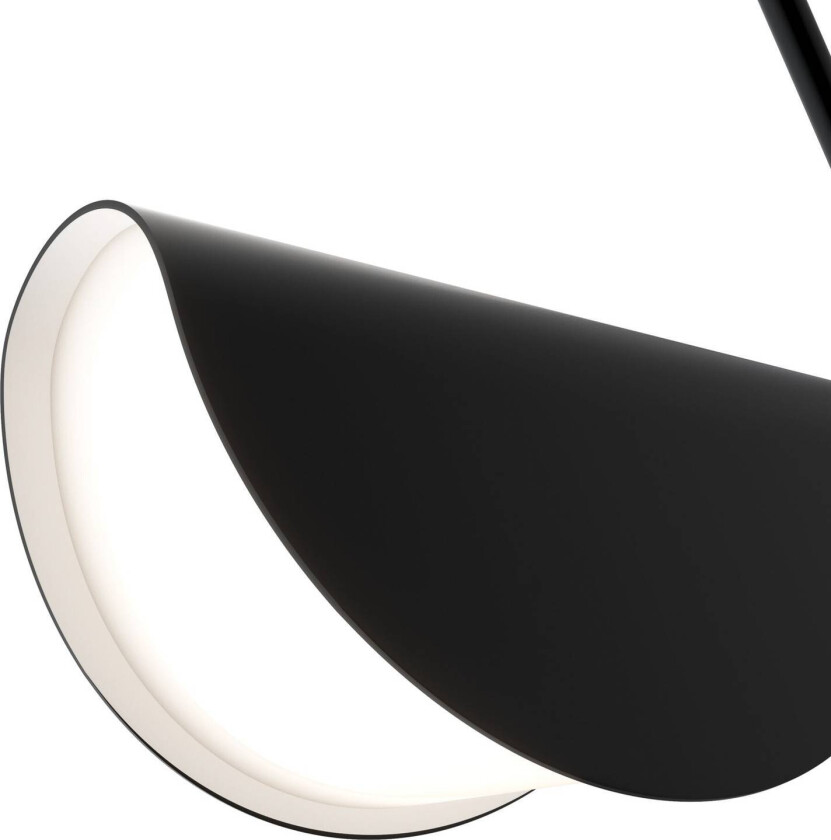 Mollis pendellampe, 1 lyskilde