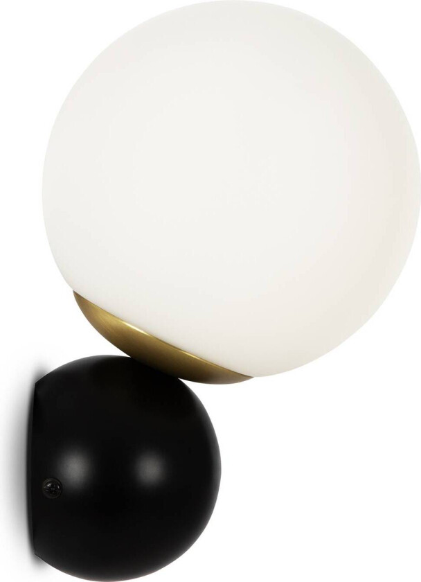 Nostalgia vegglampe, 1 lyskilde