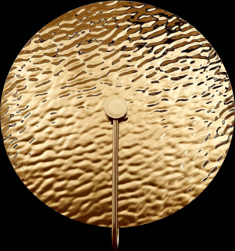 Mare vegglampe, gull