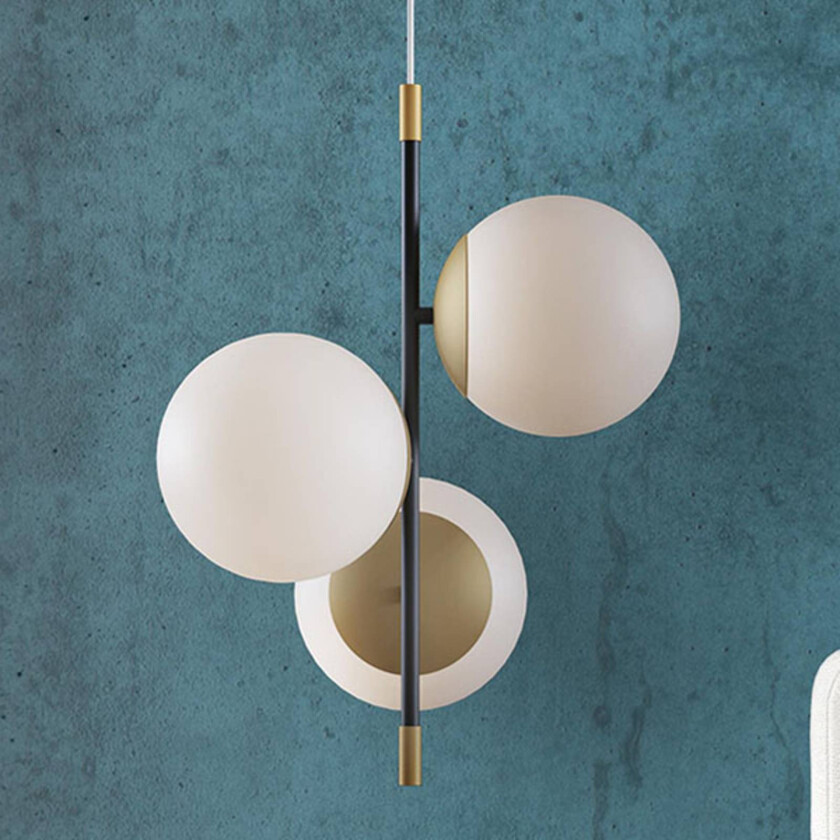 Nostalgia hengelampe, 3 lyskilder