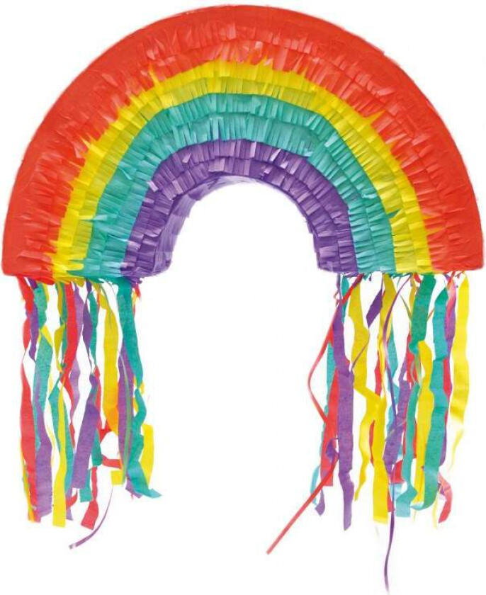 Regnbue Pinata