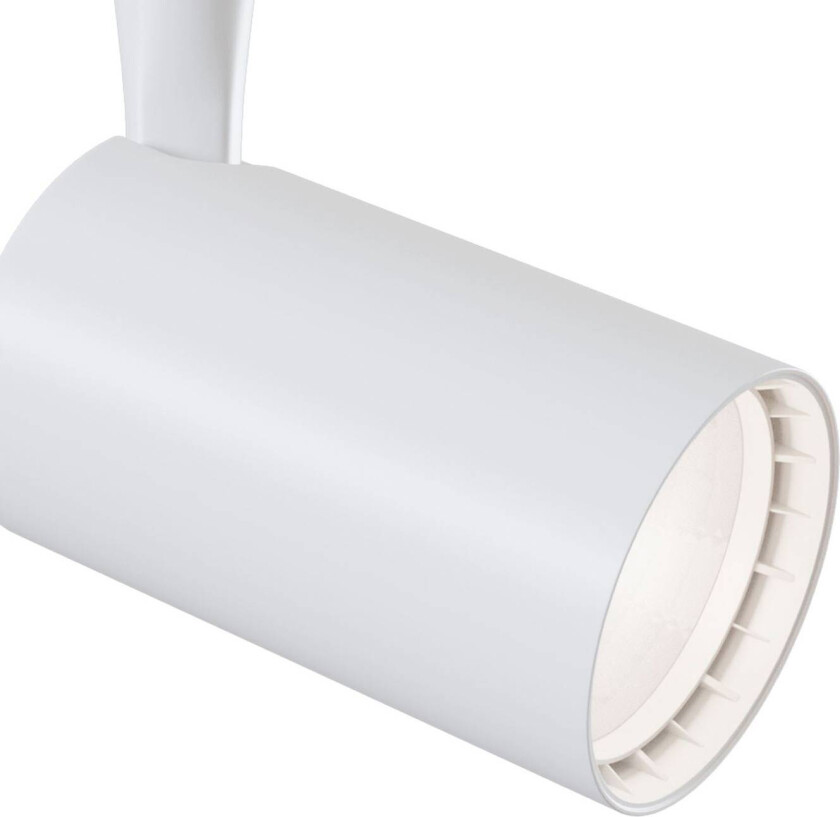 lED-spotlight Track LED 3000K 6W, hvit