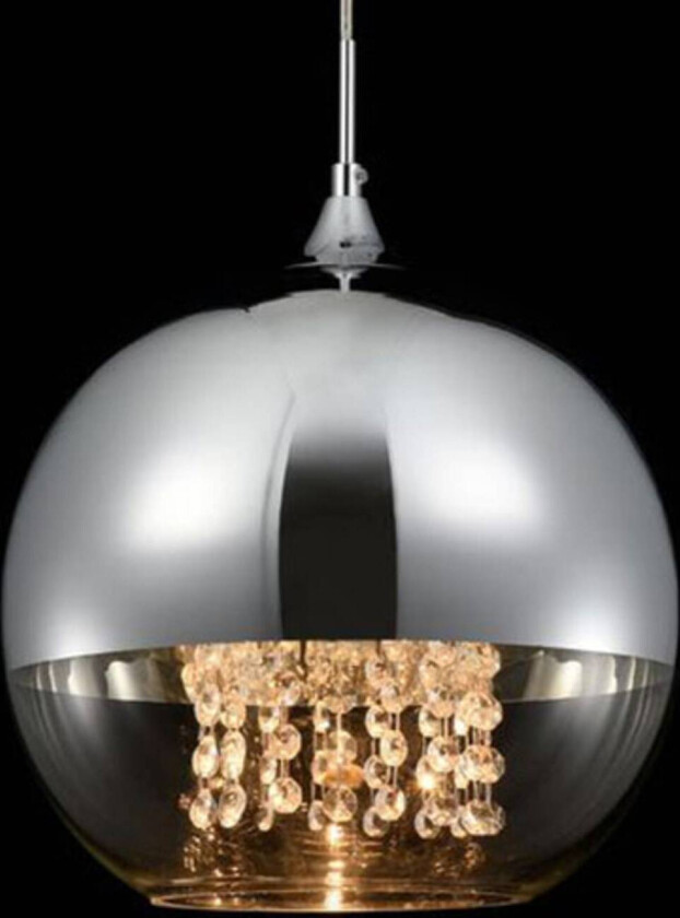 Fermi - kuleformet pendellampe - 30 cm