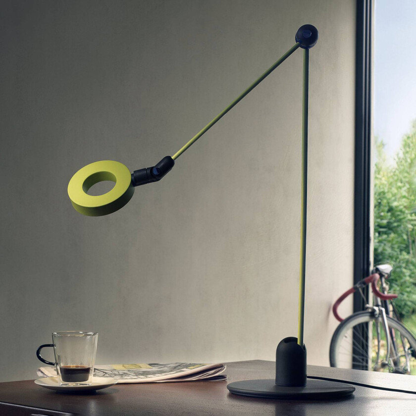 L'amica-LED-bordlampe, pistasj