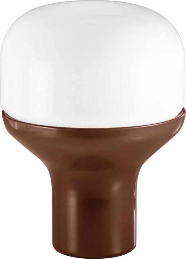 Delux - bordlampe, kobber