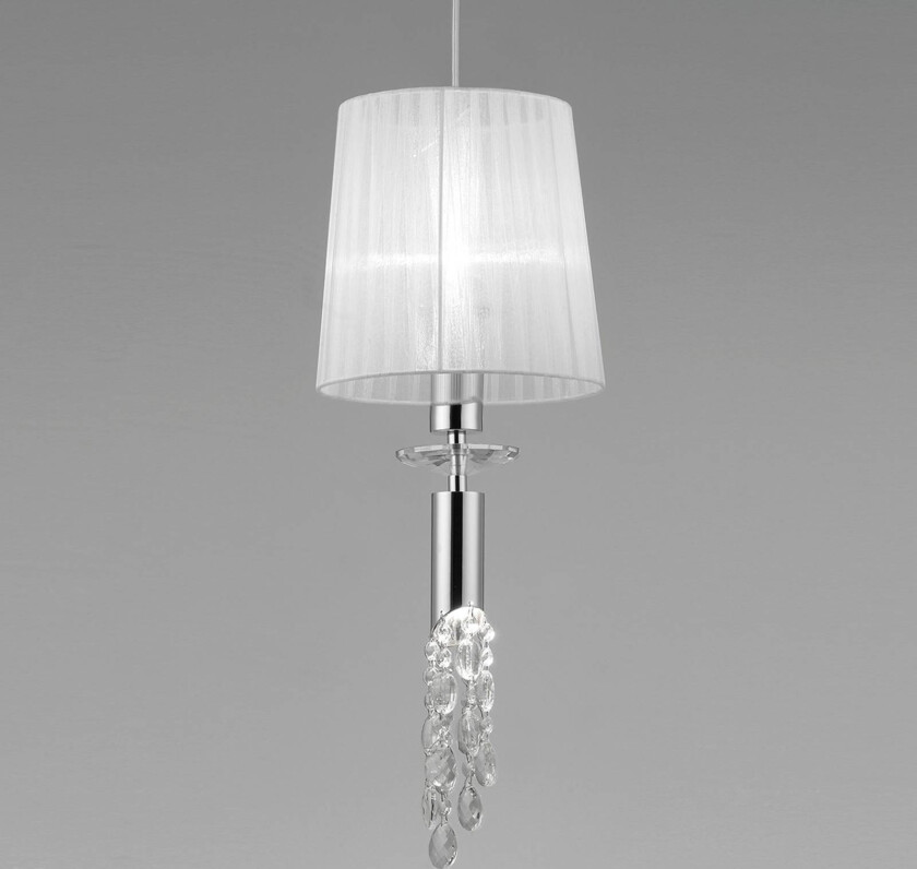 Pendellampe Lilja 1-lys