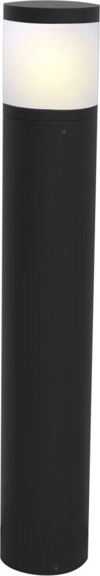Polla veilampe, høyde 90 cm, antrasitt