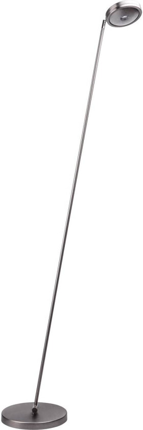 Ottica Stando LED-gulvlampe, titan