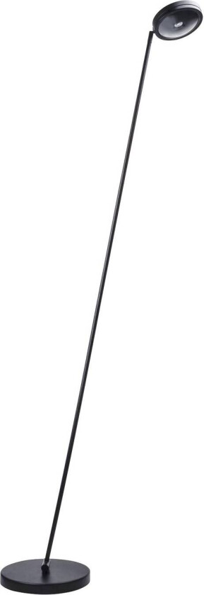 Ottica Stando LED-gulvlampe, svart