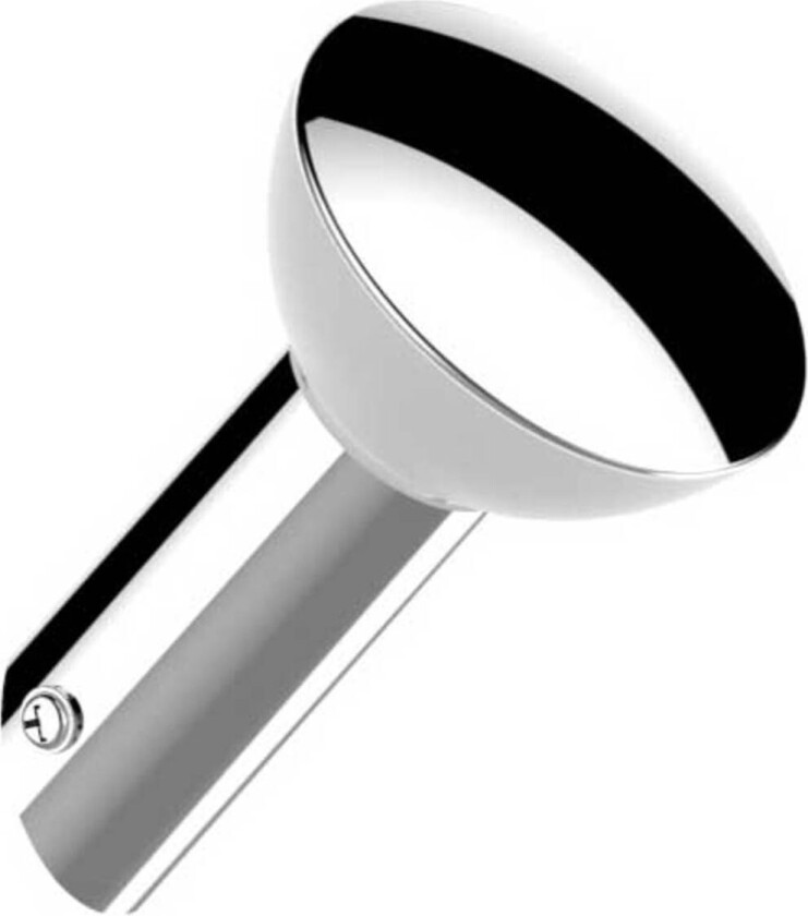 Lightme speillampe Aqua Sidelight skrå krom