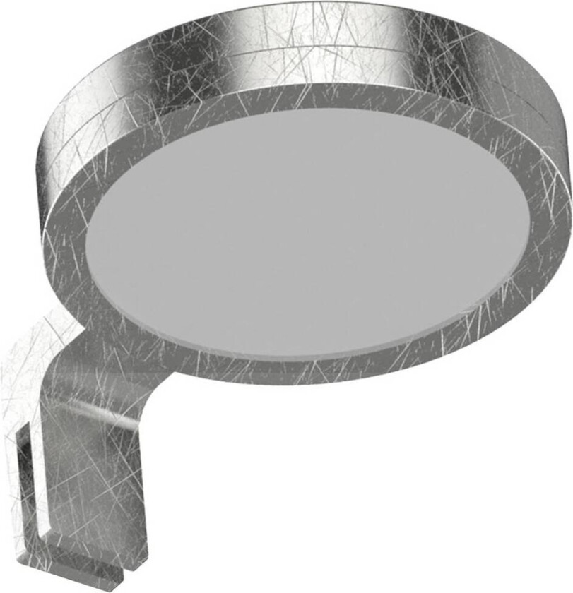 Lightme LED-speillampe Aqua On-Top bladsølv
