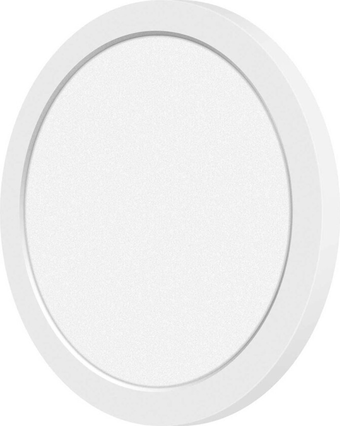 Pano LED-taklampe rund Ø 16,5 cm