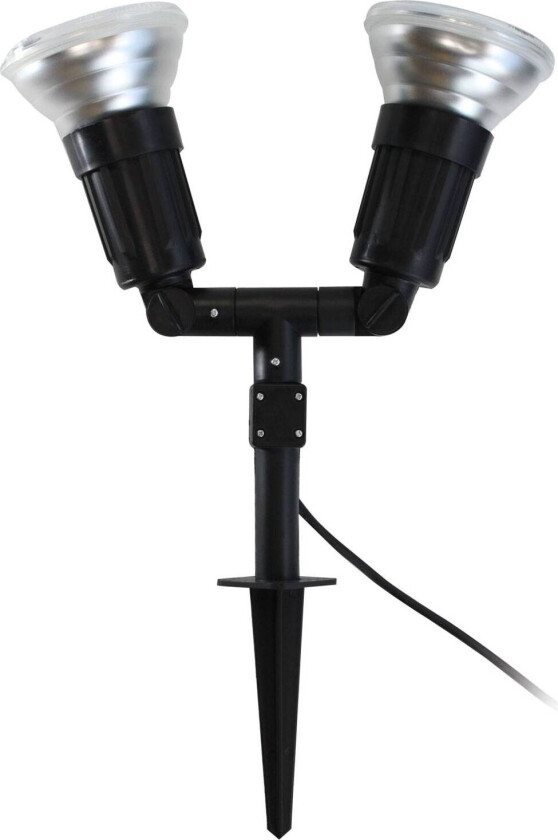 jordspydspot Cappi 2 lyskilder