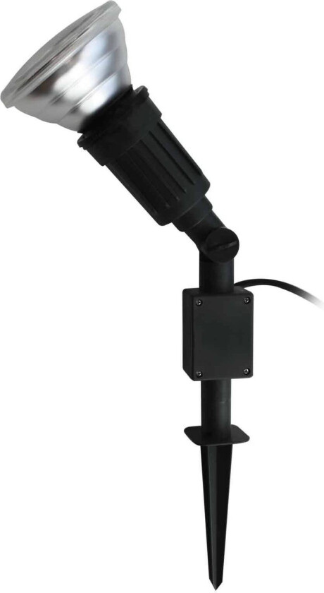 jordspydspot Cappi 1 lyskilde