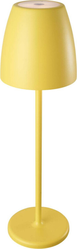 LED-bordlampe m batteri Tavola gul