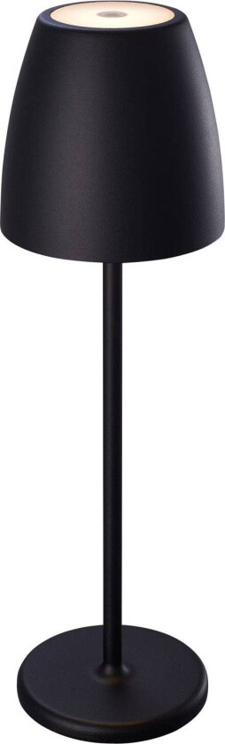 Tavola LED-bordlampe, svart