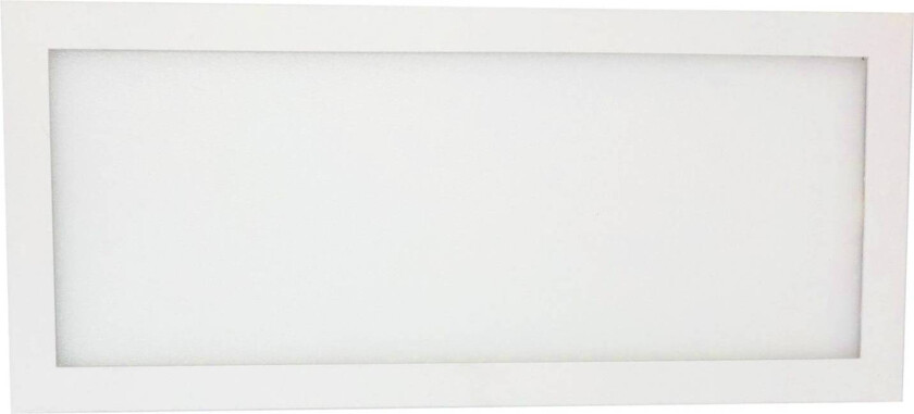 LED underskapslampe Unta Slim 5W, hvit