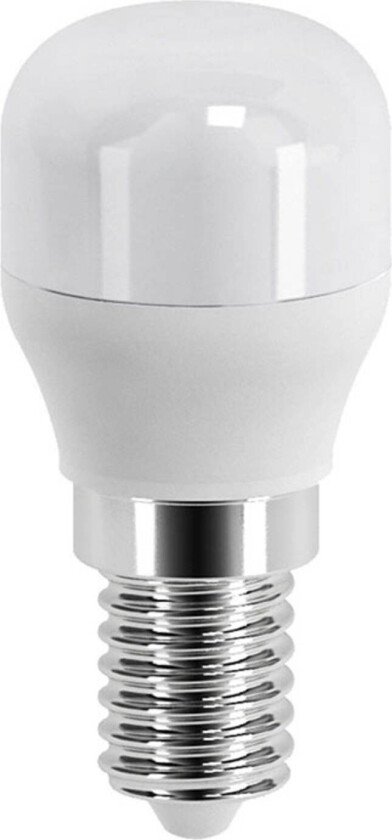 LED-kjøleskappære E14 Classic Mini 1,7 W, 2°700 K