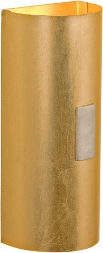 Edel dekorert vegglampe SOLO