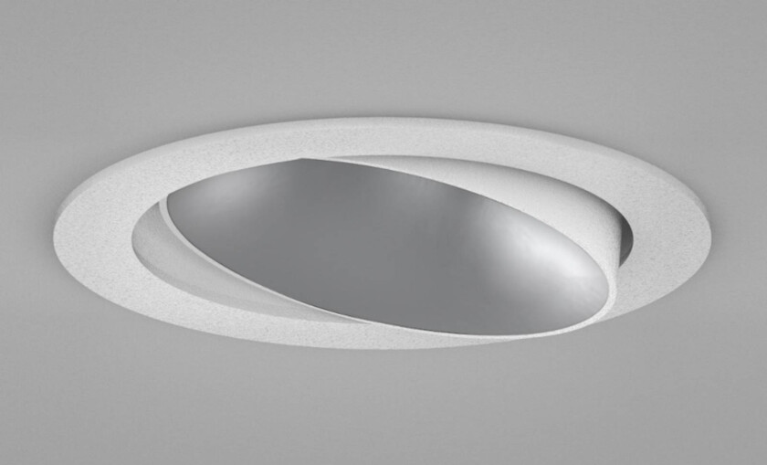 Dark Night R innfelt 2700 K hvit/sølv