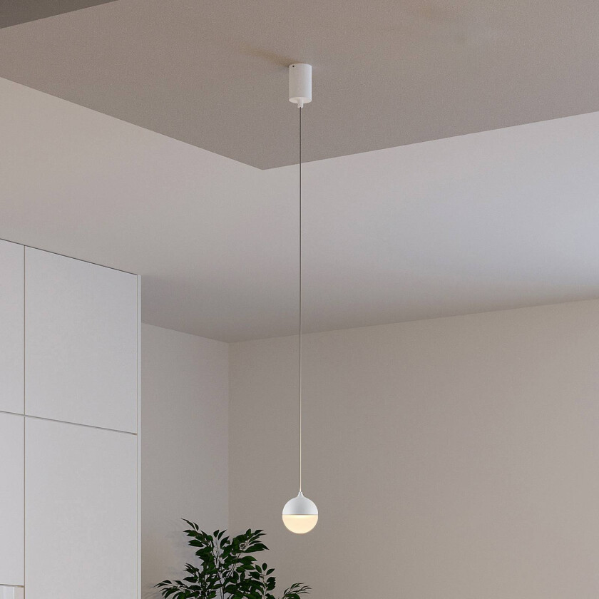 Gilo PD LED-hengelampe 3 000 K hvit