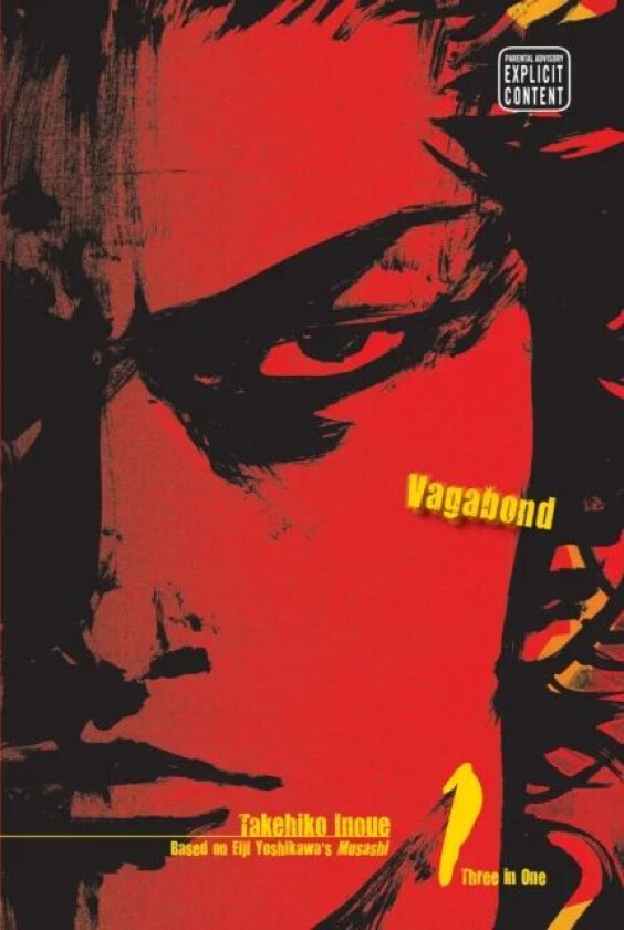 Vagabond (VIZBIG Edition), Vol. 1 av Takehiko Inoue