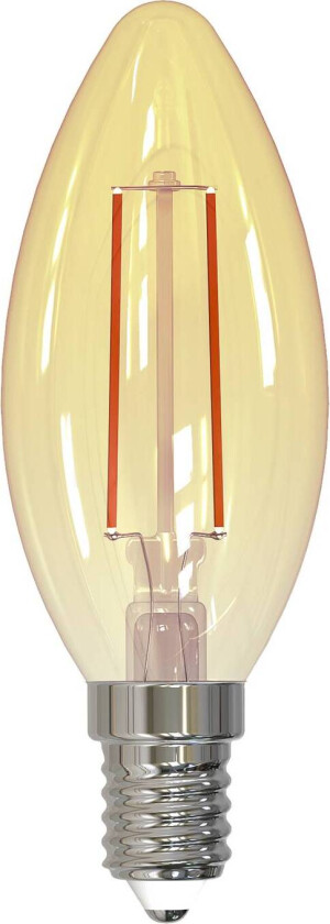 Müller Licht LED-lys E14 2,2W 820 filament gull