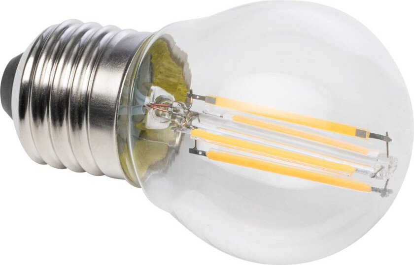 Müller Licht LED G45 E27 2,5W 927 filament Ra90