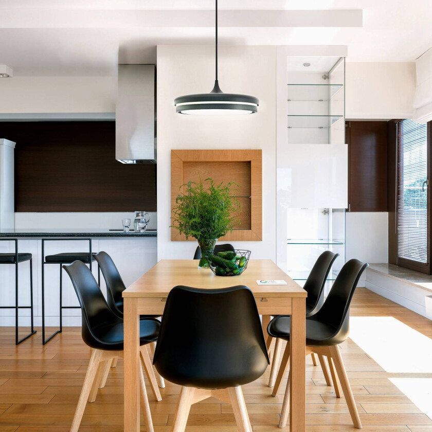 Müller Licht tint Kea LED-hengelampe, Ø 42 cm