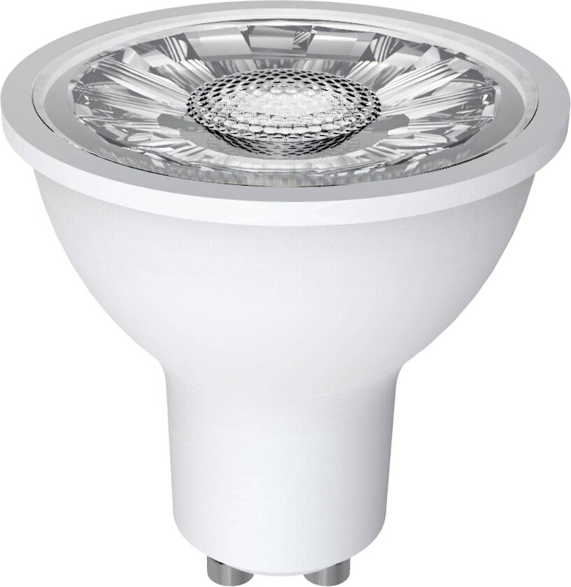 LED-reflektor GU10 4,5W 345lm 36° 2°700 K klar