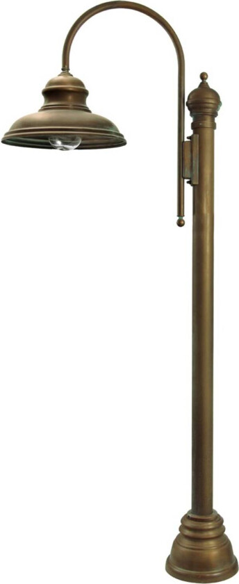 Lyktestolpe Luca 270 cm