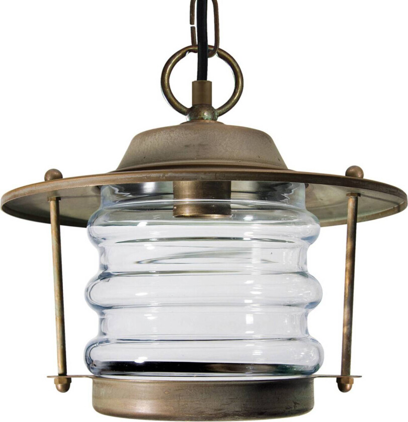 Pendellampe Adessora utendørs lykt som tåler sjøvann