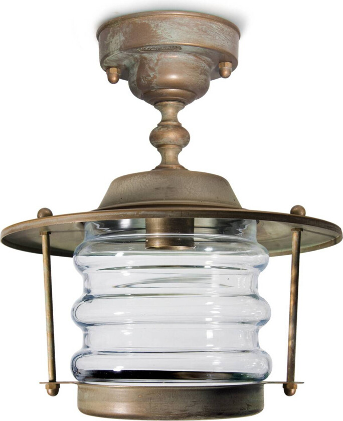 Utetaklampe Adessora saltvannsresistent Ø 22,5 cm