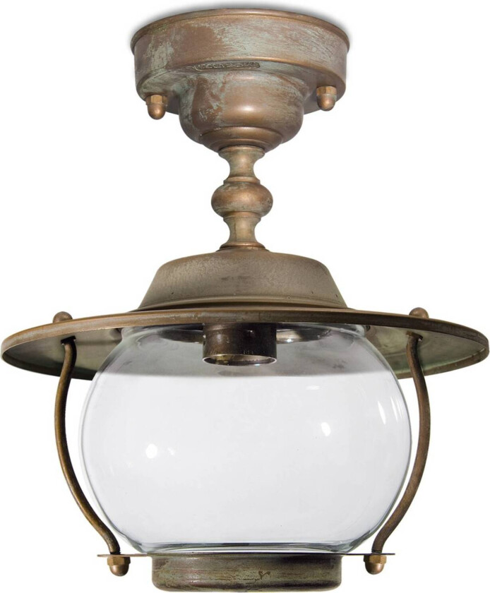 Utetaklampe Adessora saltvannsresistent Ø 26,5 cm