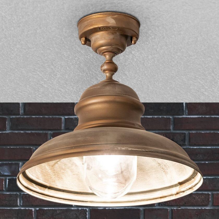 Riccardo taklampe til utendørs bruk