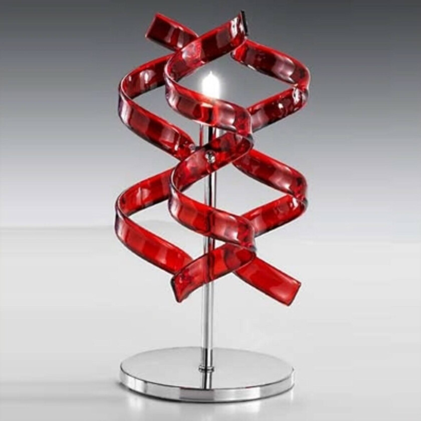 Imponerende bordlampe CHERRY